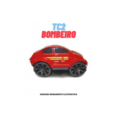 TC2 BOMBEIRO TATO BRINQUEDOS